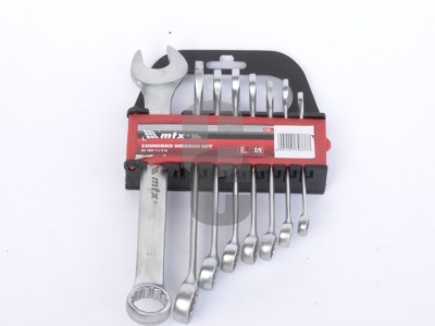 Ключ звездогаечен к-т МАТ 8-19                                                                                                                                                                                                                                                                              